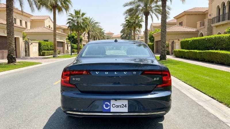 2024 Volvo S90 B5 ULTIMATE BRIGHT thumbnail 4