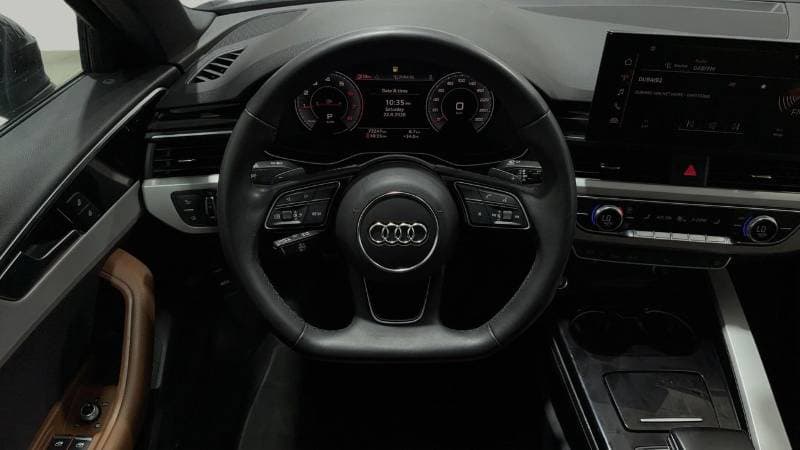 2023 Audi A4 35 TFSI S LINE thumbnail 8