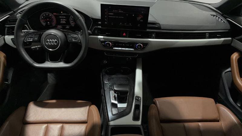 2023 Audi A4 35 TFSI S LINE thumbnail 7