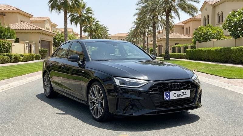 2023 Audi A4 35 TFSI S LINE