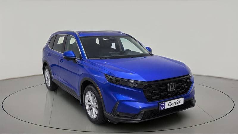 2024 Honda CR V TOURING