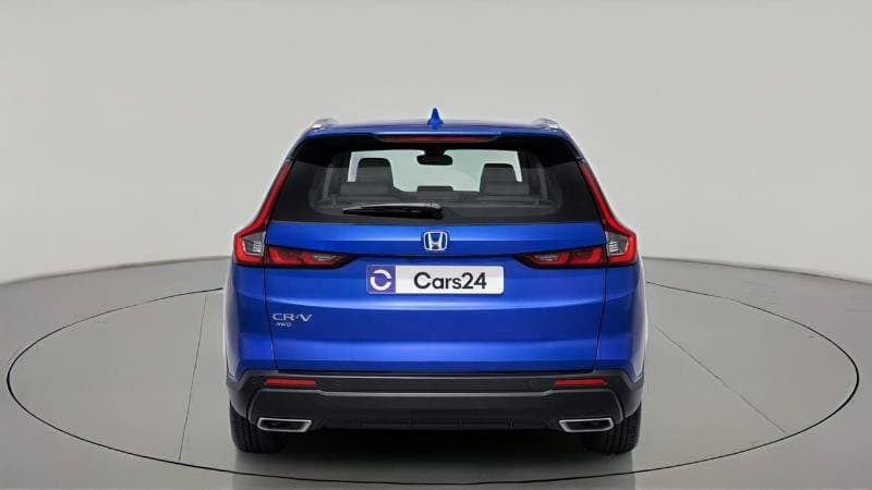2024 Honda CR V TOURING thumbnail 4