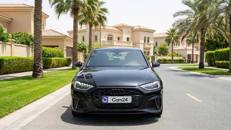2023 Audi A4 35 TFSI S LINE thumbnail 6