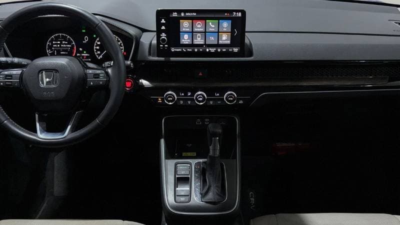 2024 Honda CR V TOURING thumbnail 8