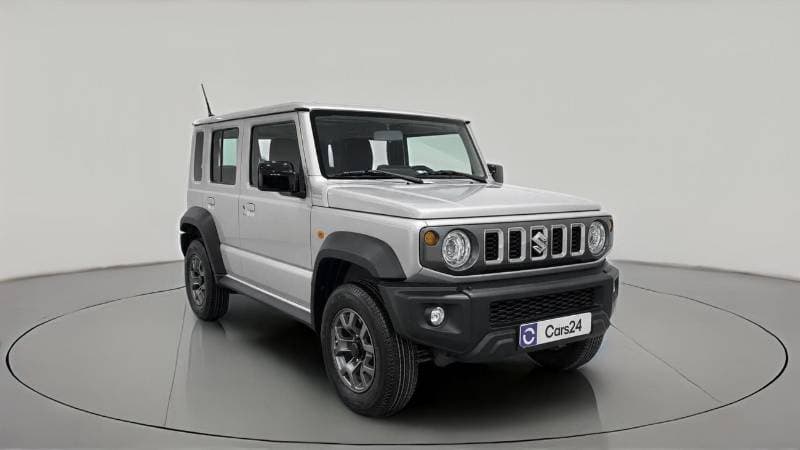 2024 Suzuki Jimny GLX