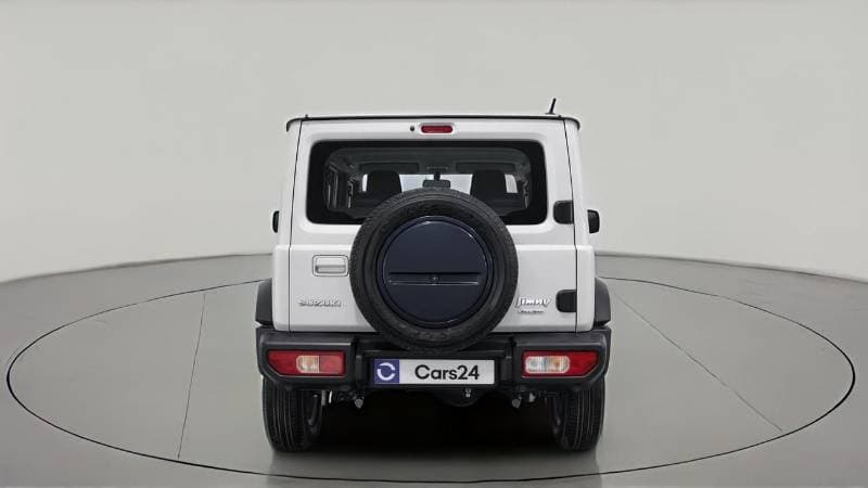 2024 Suzuki Jimny GLX thumbnail 4