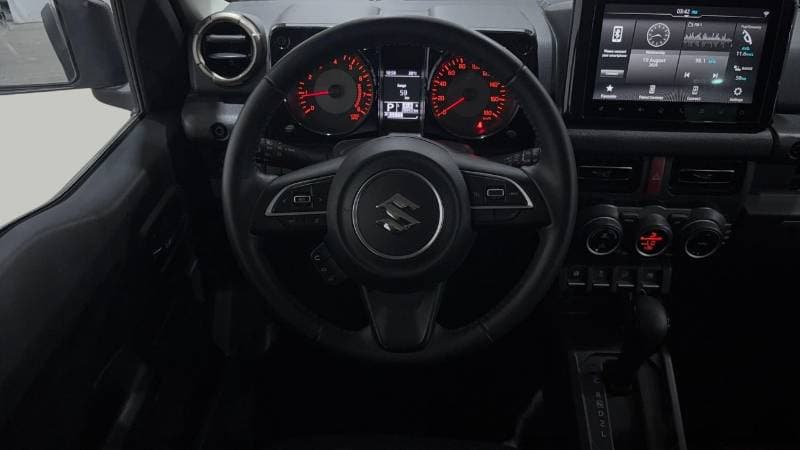 2024 Suzuki Jimny GLX thumbnail 6