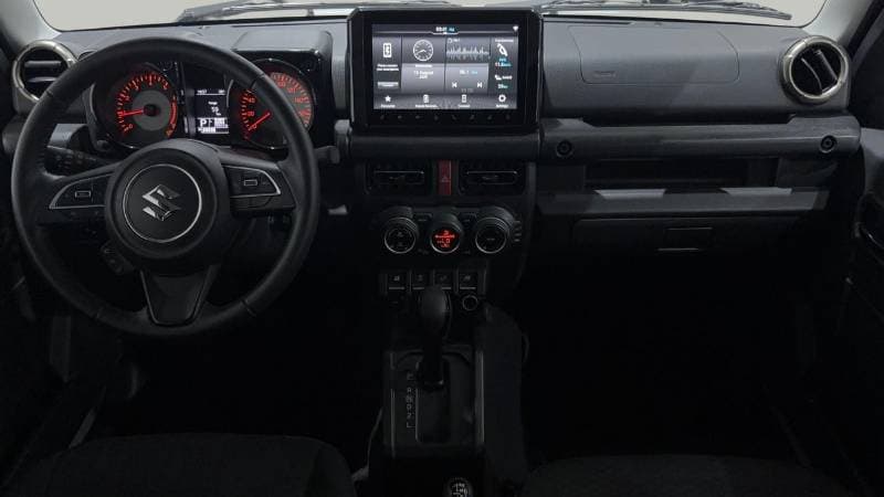 2024 Suzuki Jimny GLX thumbnail 8