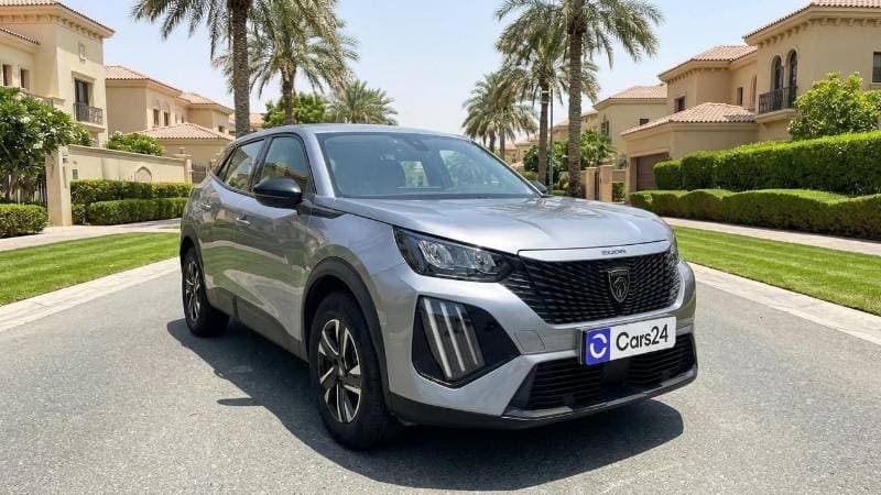 2025 Peugeot 2008 ACTIVE