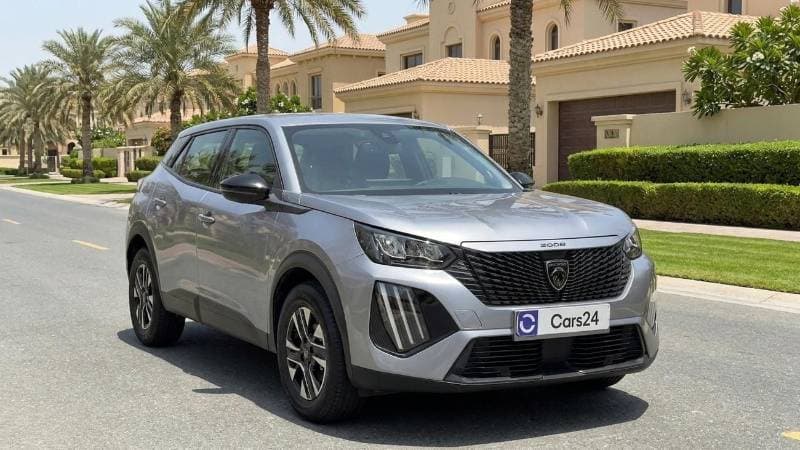 2025 Peugeot 2008 ACTIVE