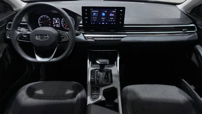 2026 Geely Emgrand GS thumbnail 7