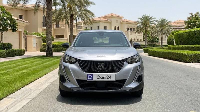 2025 Peugeot 2008 ACTIVE thumbnail 6