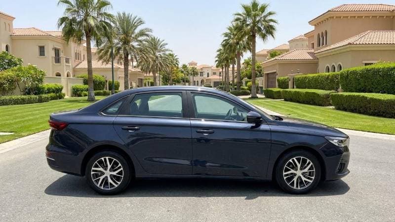 2026 Geely Emgrand GS thumbnail 3