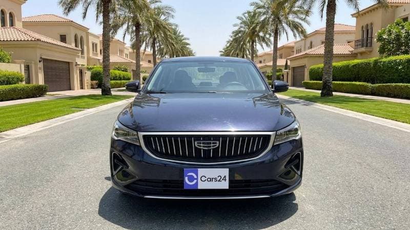 2026 Geely Emgrand GS thumbnail 6