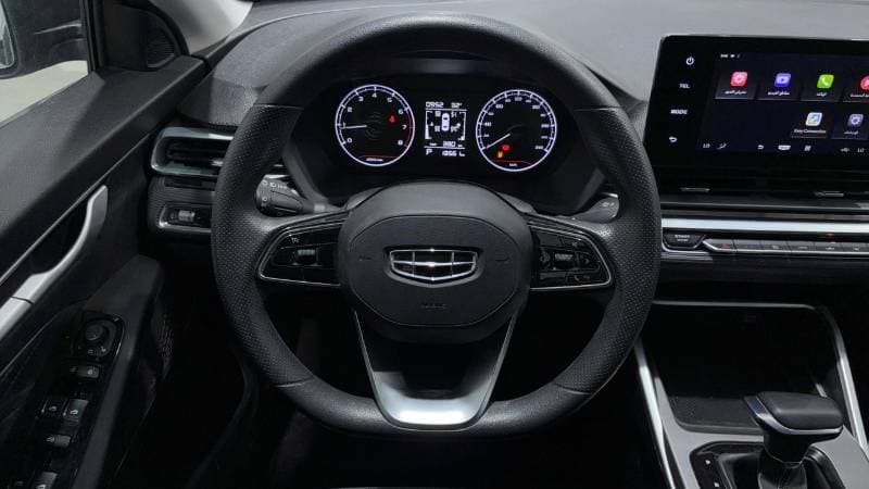 2026 Geely Emgrand GS thumbnail 8