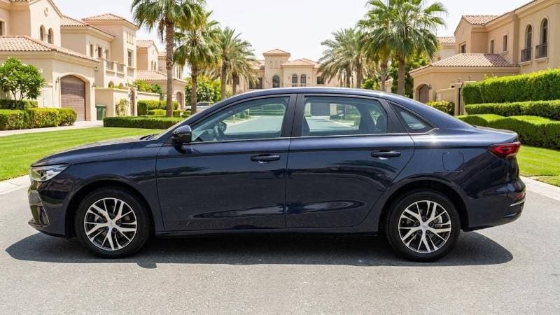 2026 Geely Emgrand GS thumbnail 5
