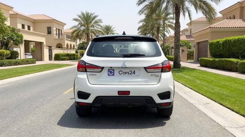 2024 Mitsubishi ASX thumbnail 4