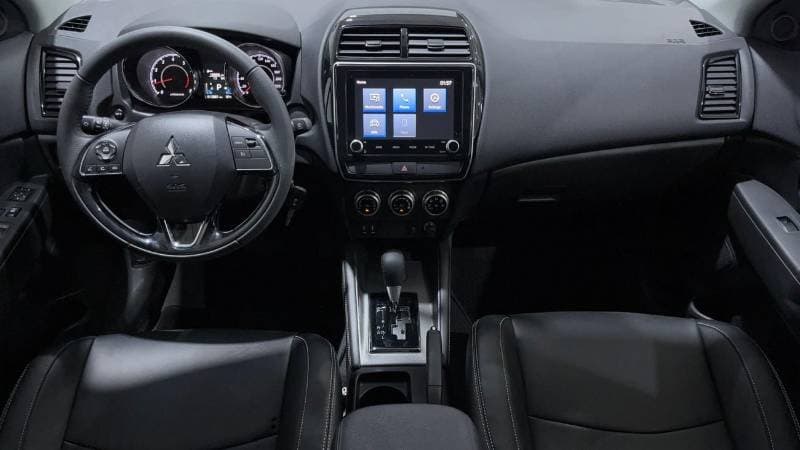 2024 Mitsubishi ASX thumbnail 7