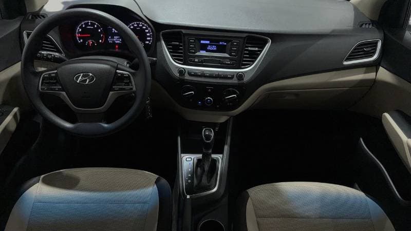 2022 Hyundai Accent SMART thumbnail 7