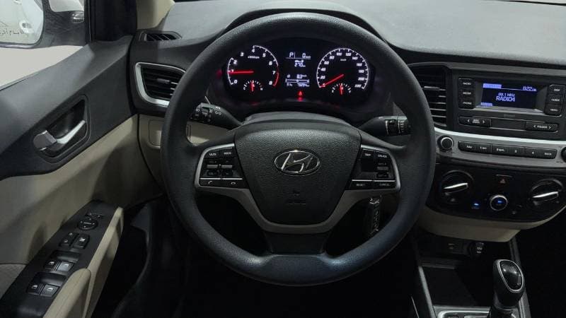 2022 Hyundai Accent SMART thumbnail 8