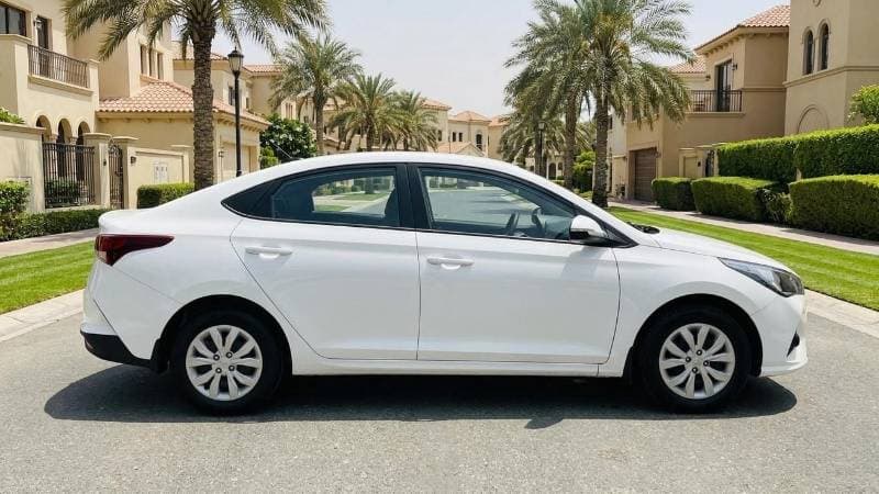 2022 Hyundai Accent SMART thumbnail 3