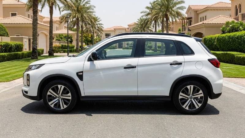 2024 Mitsubishi ASX thumbnail 5
