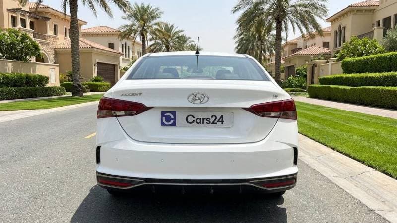 2022 Hyundai Accent SMART thumbnail 4
