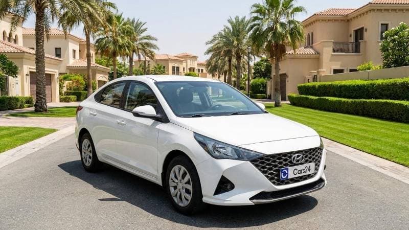 2022 Hyundai Accent SMART