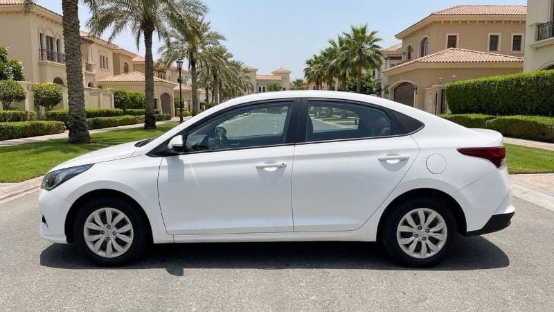2022 Hyundai Accent SMART thumbnail 5