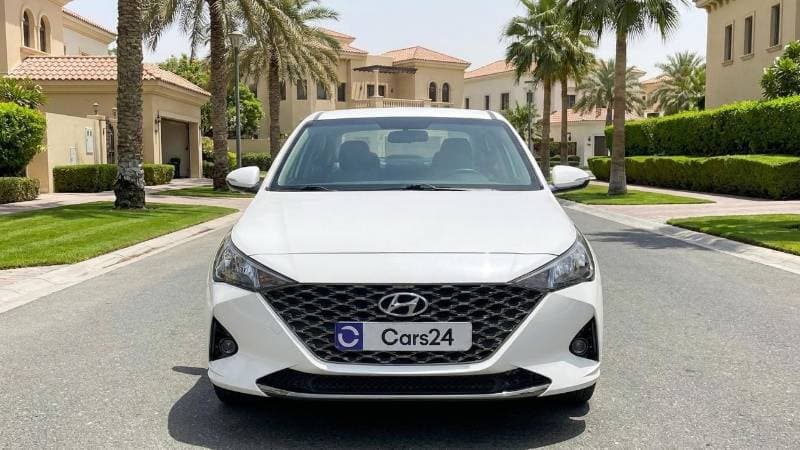 2022 Hyundai Accent SMART thumbnail 6