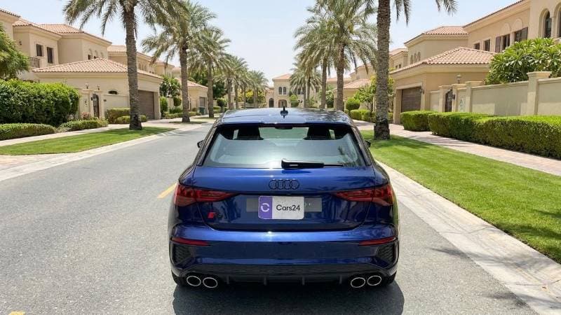 2024 Audi S3 thumbnail 4