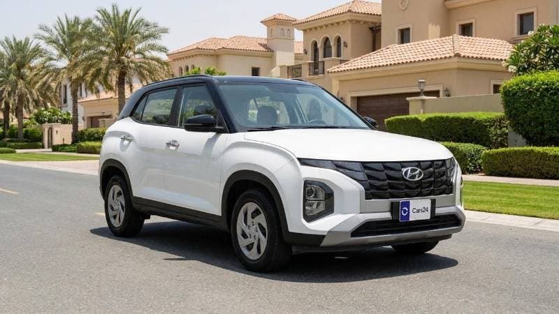 2025 Hyundai Creta SMART