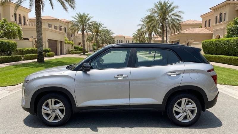 2025 Hyundai Creta SMART thumbnail 5