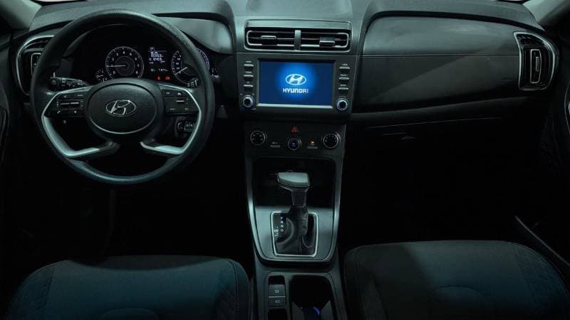 2025 Hyundai Creta SMART thumbnail 7