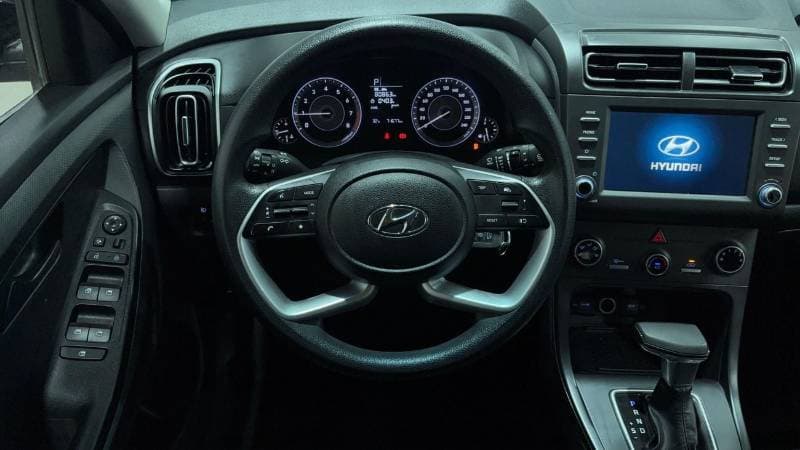 2025 Hyundai Creta SMART thumbnail 8