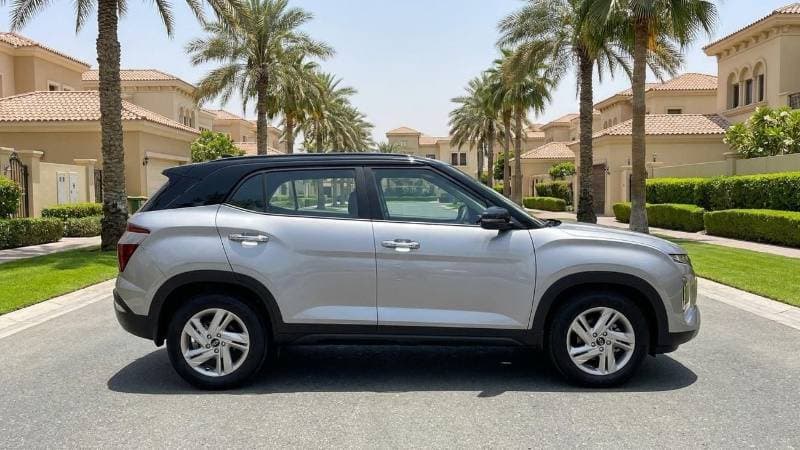 2025 Hyundai Creta SMART thumbnail 3