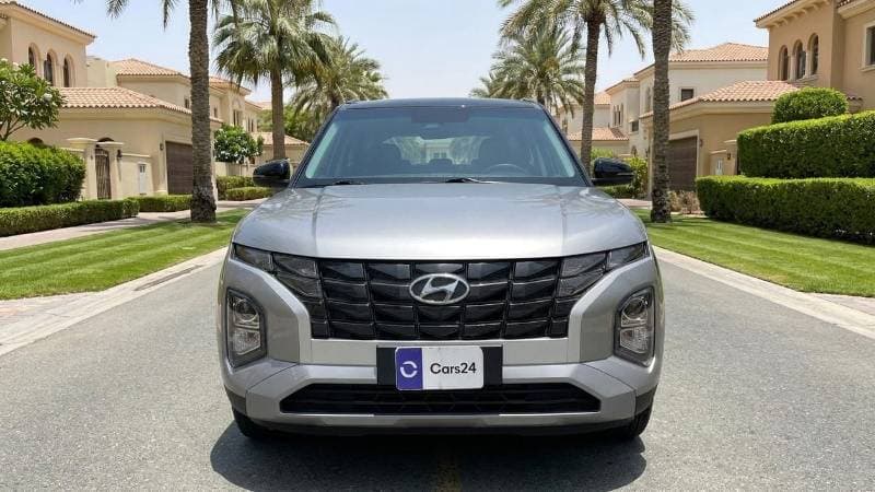 2025 Hyundai Creta SMART thumbnail 6