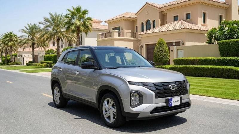 2025 Hyundai Creta SMART