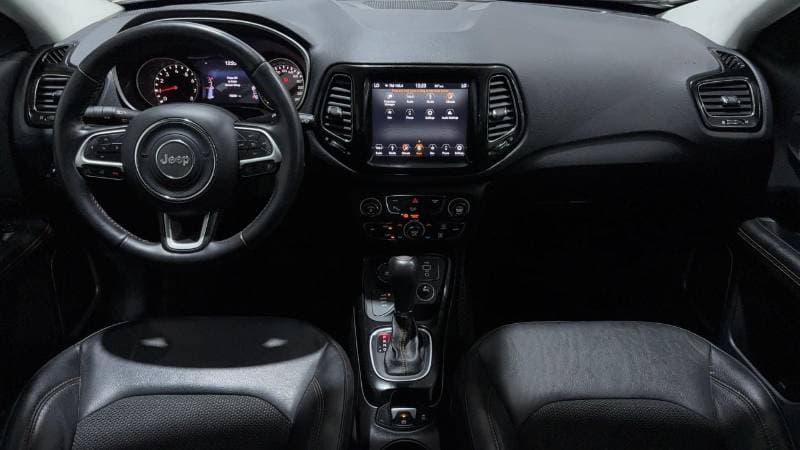 2019 Jeep Compass LIMITED thumbnail 7