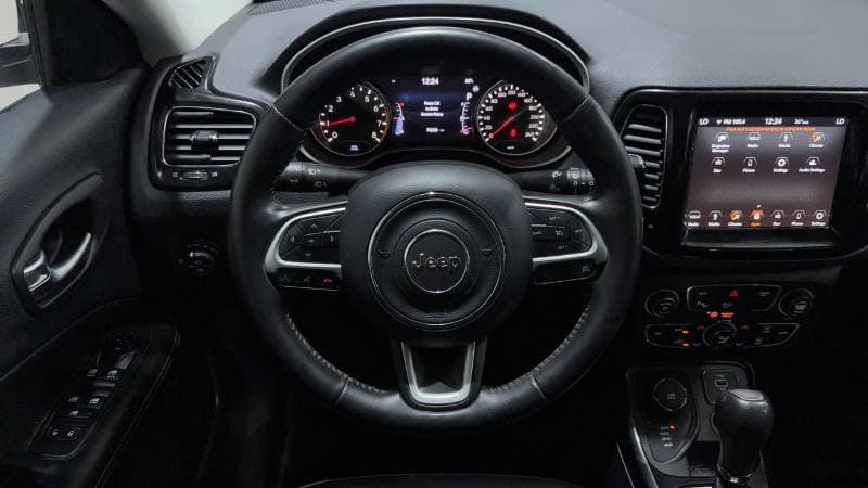 2019 Jeep Compass LIMITED thumbnail 8