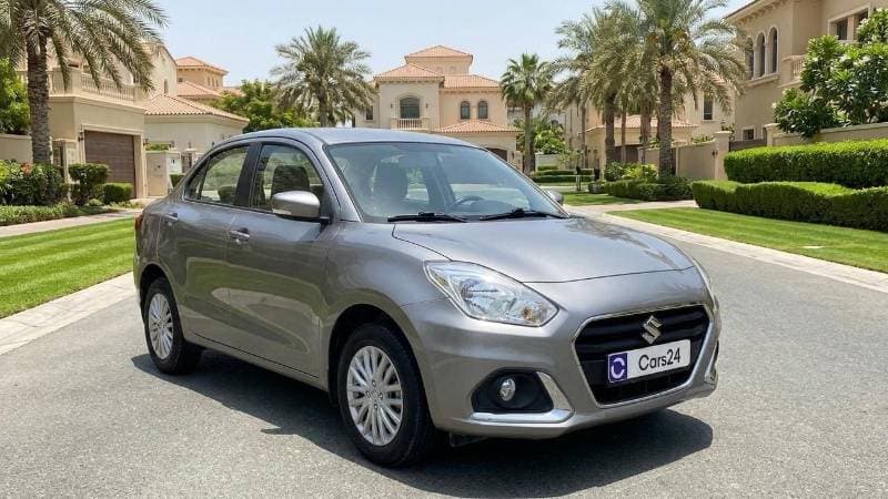 2023 Suzuki Dzire GLX