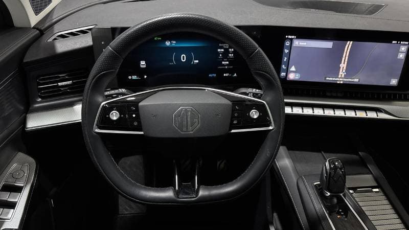2025 MG RX9 LUX thumbnail 6