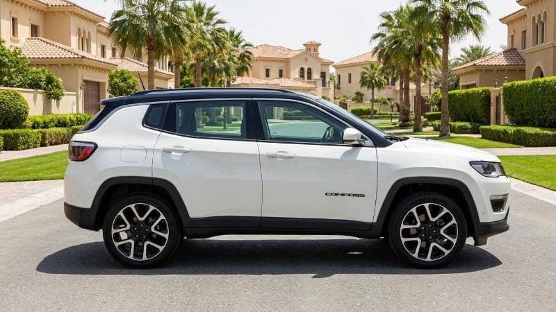 2019 Jeep Compass LIMITED thumbnail 3