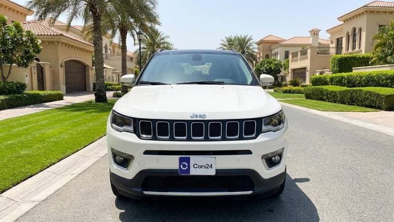 2019 Jeep Compass LIMITED thumbnail 6