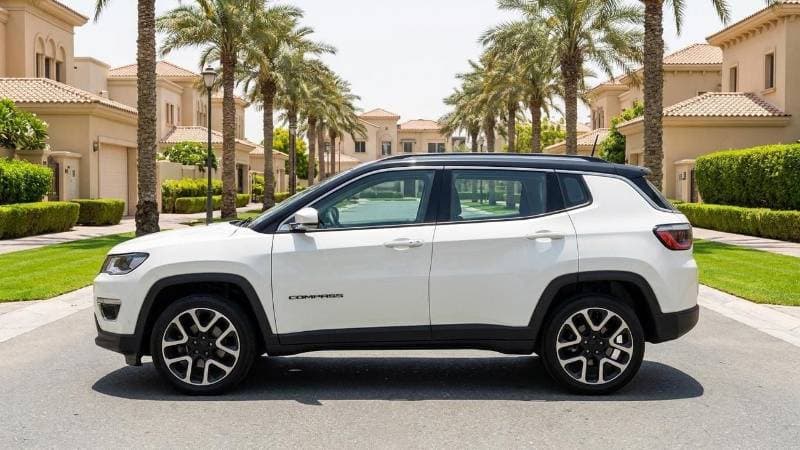 2019 Jeep Compass LIMITED thumbnail 5