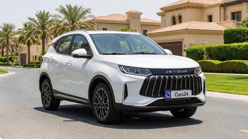 2025 Jetour X50 PREMIUM