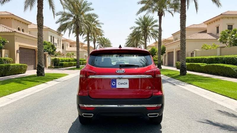 2024 JAC S3 INTELLIGENT LUXURY thumbnail 4