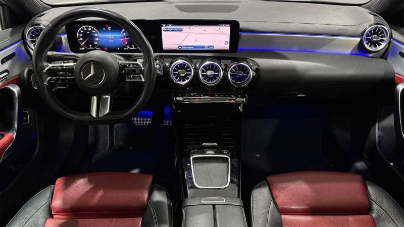 2023 Mercedes Benz A200 PREMIUM thumbnail 7