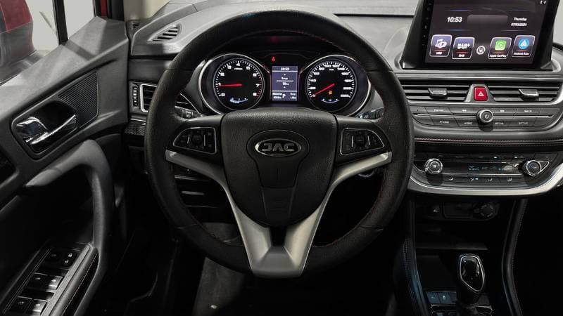 2024 JAC S3 INTELLIGENT LUXURY thumbnail 8