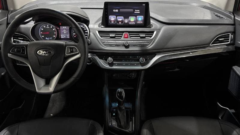 2024 JAC S3 INTELLIGENT LUXURY thumbnail 7